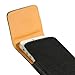 Dream Wireless Apple iPhone 3G/3GS/4/4S/5/5S/5C Premium Leatherette Vertical Pouch