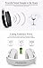 Bluedio H Plus (Turbine) Wireless Bluetooth Headphones V4.1 Bass Stereo Over-ear Headset with Mic FM Radio Support SD Card for iPhone Samsung (White)