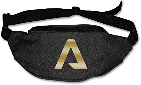 Titanfall Gold Logo Running Waist Pack Bag