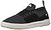 Quiksilver Men's Winter Stretch Knit Sneaker, Black/Grey/White, 11(44) M US