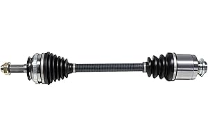 GSP NCV36519 CV Axle Shaft Assembly - Left Front (Driver Side)