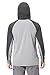 Trailside Supply Co. Men's Long Sleeve Running Hoodie Shirt Hooded Tee