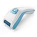 Pure Enrichment PurePedi Electronic Callus Remover - Cordless Buffing System for Effective at-Home Pedicures - Includes 2 Exfoliating Rollers, Protective Lid, Cleaning Brush, and 2 AA Batteries