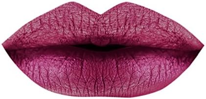 Brexit - Intense Bold Liquid Matte Lipstick, Non Drying, Pigmented &amp; Long Wearing.