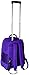 Kipling Sanaa Wheeled Backpack, Sapphire