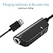 UCDOUIT for iPhone Adapter Headphone Adapterwith iPhone X/XS/XS MAX/XR 8 / 8Plus 7/7 Plus 3.5mm Jack Dongle Earphone Connector Convertor 2 in 1 Accessories Cable Charge & Audio Compatible withthumb 1