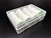 1X Ppower Battery Box, Storage Box Battery case,Container for 4X 26650 Li-ion Battery (Batteries are not Included) P-Power