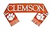 Tradition Scarves Clemson Tigers Scarf - Clemson University Classic
