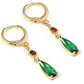 Anime Earrings for Women Accessory Anime Earrings Howls Cosplay Crystal Dangle Earrings Jewelry