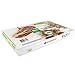 MARIGOLD Food Vacuum Seal Bags 100 Pouches Quart Size 8 x 12-inch for Food Preservation & Sous Vide Cooking
