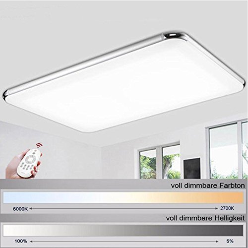 Square LED Ceiling Light Bathroom Kitchen Living Room Lamp Downlight 220v Pure/Warm White LED Flush Mount (15W Pure White)