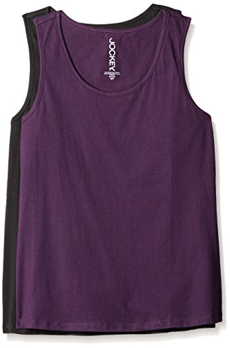 Jockey Womens Pack Cotton Tank Desertcart Seychelles