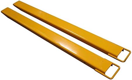 Eoslift EX605 Premium Forklift Extensions44; 5 x 5 x 60 in.