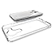 Spigen Ultra Hybrid Nexus 5X Case with Air Cushion Technology and Hybrid Drop Protection for Nexus 5X - Crystal Clear