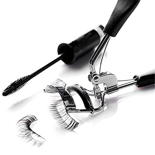 PPX 30 Pieces Curler Refills Eyelash Curler Refill Pads Silicone Rubber Curler Replacement Refills Pads for Universal Eyelash Curler with a Clear Storage Box - Thumbnail 3