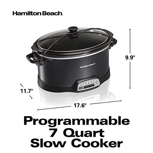 6 Hamilton+Beach+Programmable+7+Quart+33474