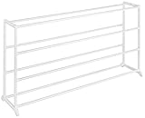 Whitmor 4-Tier Shoe Rack image large