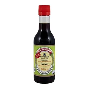 Kikkoman Glutenvrij Sojasaus 250 ml