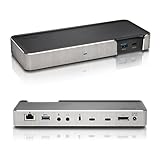 Kensington SD5000T Thunderbolt 3 Docking Station for MacBook Pro (K38239US)