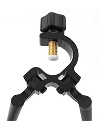 adirpro Mini Prism Bipod 10" patas aluminio