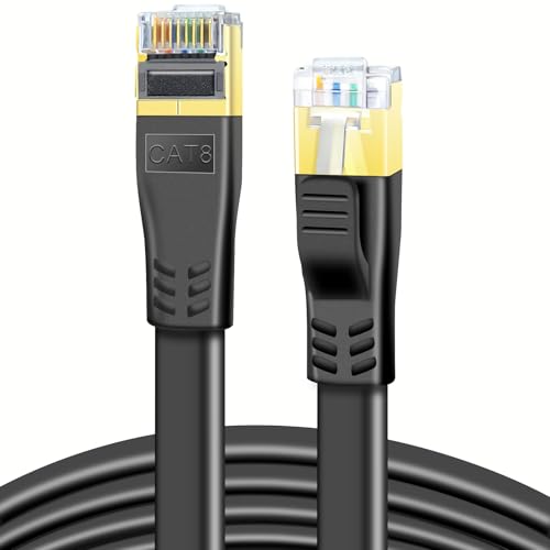DDMALL CAT 8 Ethernet Cable 10ft