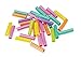 Darice Plastic Kids Bead Straws 75 Grams- (1193-96)