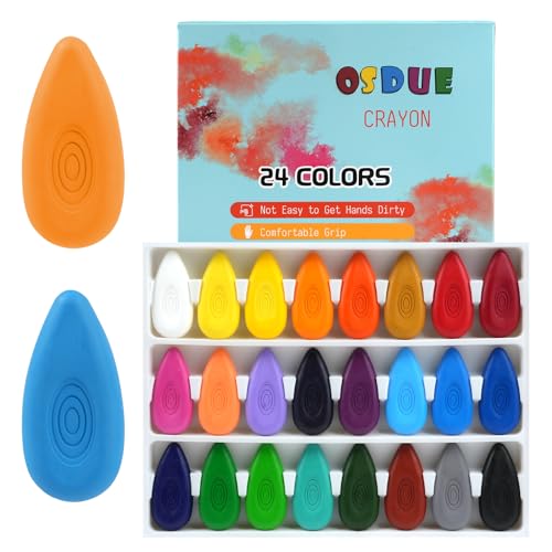 24 Colors-Water Drop