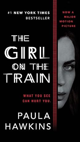 The Girl on the Train by Paula Hawkins