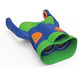 Educational Insights GeoSafari Jr. Kidnoculars Extreme, Kids Binoculars With Audio, Perfect Outdoor Toy For Ages 5+
