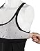 Yoga Reflex Women's Basic Racerback Low Support Sports Tank Tops Built in Bra