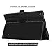 MoKo Case for Fire HD 8 2015 [Previous 5th Gen ONLY] - Slim Folding Cover with Auto Wake/Sleep for Amazon Kindle Fire HD 8