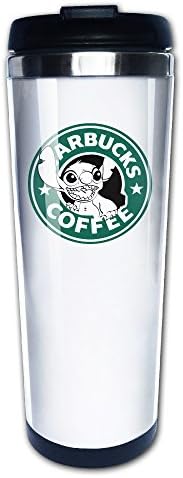 Lilo And Stitch Starbucks Coffee Travel Coffee Mugs Tea Mug
