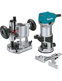Rebajadora compacta Makita 1 1 4 hp