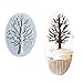 Little Tree Fondant mold cupcake/cake decorating Icing Craft Embellishment Mould candy mold chocolate mold clay mold