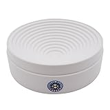 Soccerene Flask Support Polypropylene White 160mm / 6.3