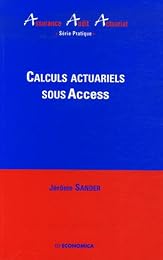 Calculs actuariels sous Access