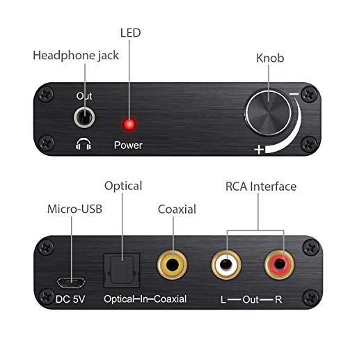 3 Neoteck+Converter+Digital+Analog+Audio