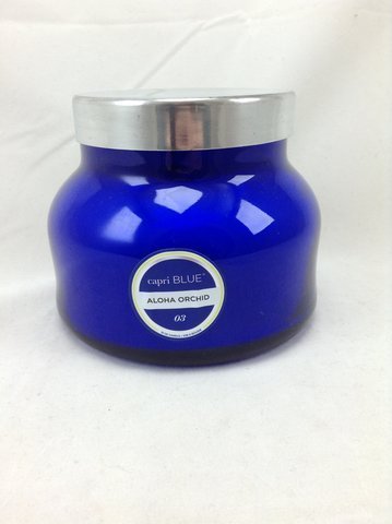 Capri Blue Aloha Orchid Jar Candle