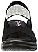 Skechers Cali Women's Rumblers Sparkle on Wedge Sandal, Black, 11 M US