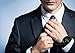 Smart Touch KW18 Smart Watch w/Touchscreen (Black) IPS Face, Bluetooth | Fitness, Daily Wear, Exercise | Pedometer, Heart Rate & Sleep Monitor, iOS & Android | Men, Women