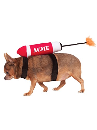 Rubies Costume Company Acme Pet Costume