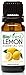 BioFinest Lemon Oil - 100% Pure Lemon Essential Oil - Therapeutic Grade - Italy Premium Quality - Best For Aromatherapy & Cleanser, Air Freshener & Purefier - FREE E-Book (10ml)
