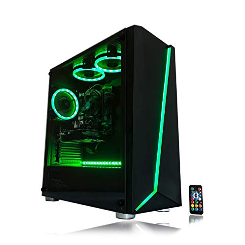 Gaming PC Desktop Computer Intel i5 3.10GHz,8GB Ram,1TB Hard Drive,Windows 10 pro, WiFi Ready, Video Card Nvidia GTX 650… - Image 3