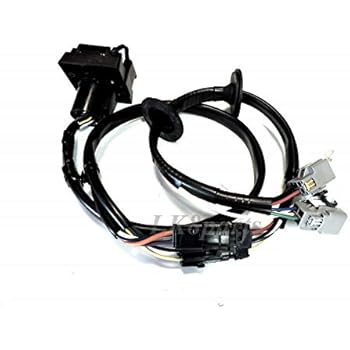 Amazon.com: Proper Spec LR3 Tow Hitch Trailer Wiring Harness Electric