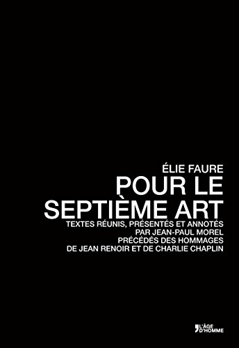 Pour le septième art