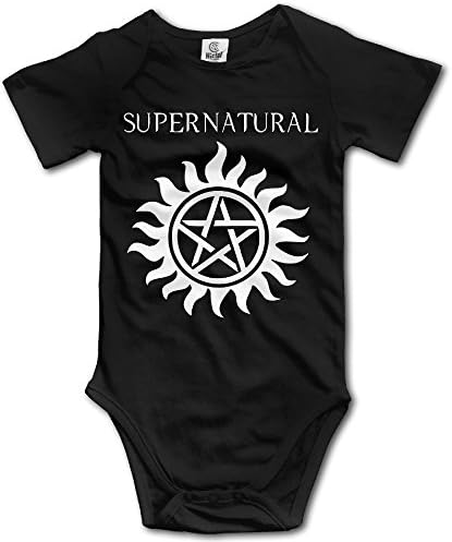 SUperNatural Baby Boys' &amp; Girls' Bodysuits