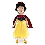 Disney Snow White Soft Doll - 18 Inch
