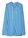 Men / Women's UV Sun Protection Transparent Sporty Beachwear Cover-Up