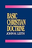 Basic Christian Doctrine