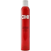 CHI Enviro 54 Hairspray, Firm Hold, Lightweight Spray Finishes & Secures Hairstyles, Sulfate, Paraben & Gluten-Free, 12 Oz